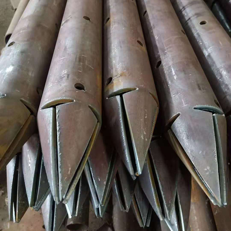 崇左预埋注浆管